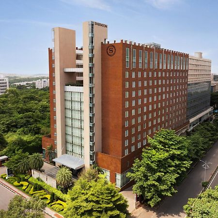 Sheraton Hyderabad Hotel Esterno foto
