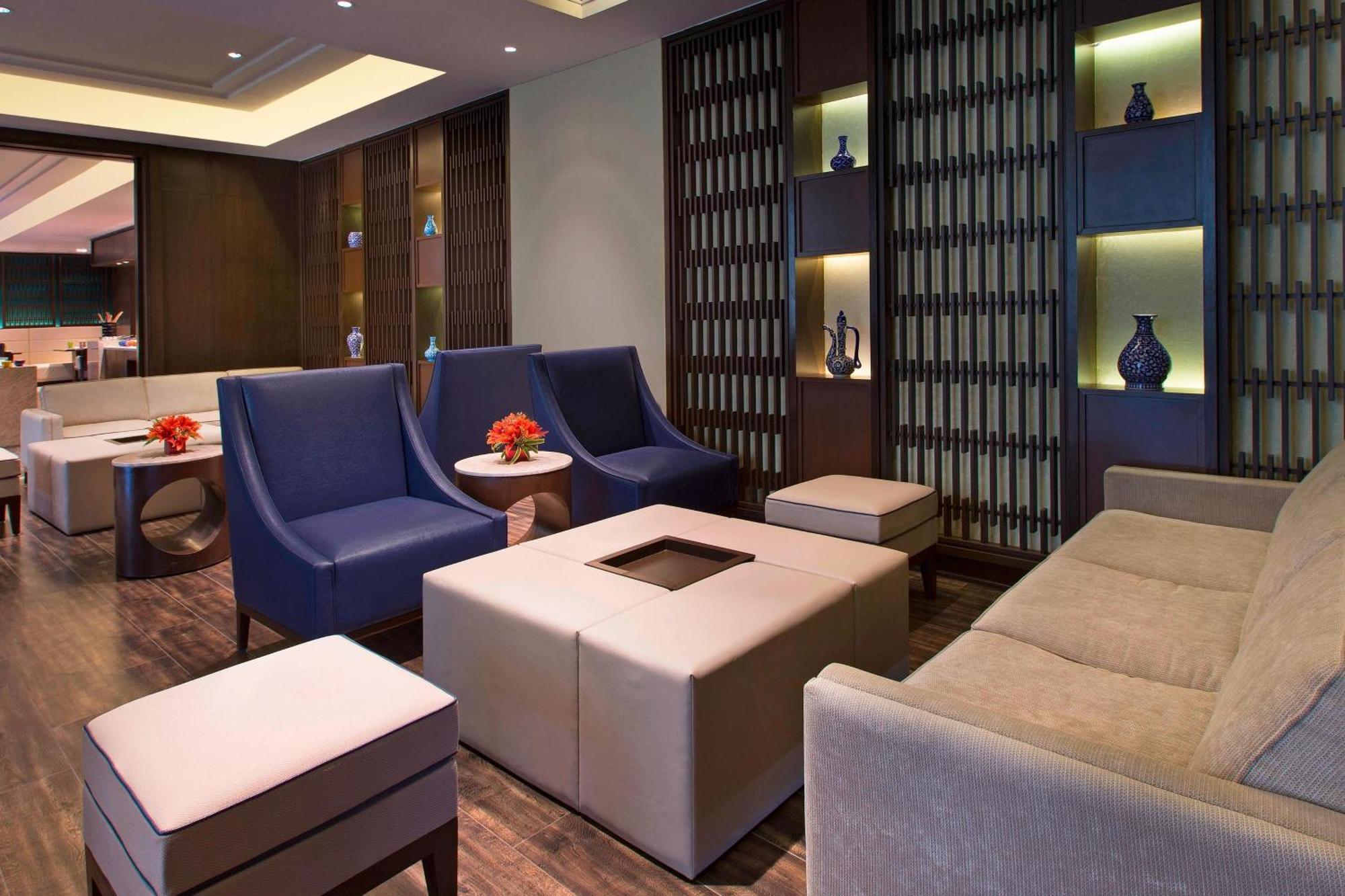 Sheraton Hyderabad Hotel Esterno foto
